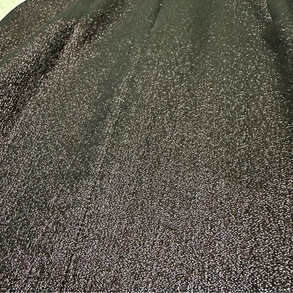 Milly Cora Sparkle Dress Holiday NYE Scoop Back Cocktail Whimsigoth Party Size 6 - Picture 8 of 15